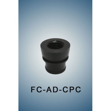Adapter EXHAUST FILTER  for CPC  connector
