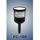 Charcoal cartridge filter (exhaust filter)  100 gramms  (validity : 1 year)