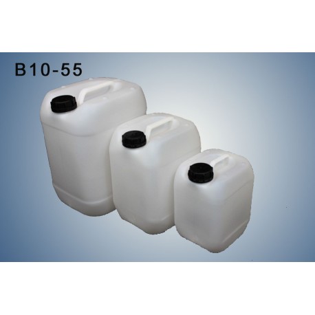 Can neck  S55 - 10 liter