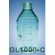 DURAN laboratory bottle GL45  1000 ml ( clear glass)