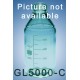 DURAN laboratory bottle GL45  5000 ml ( clear glass)
