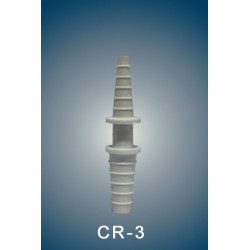 Conical reductor ID:  10,5mm-16 mm to ID: 6,5-12 mm