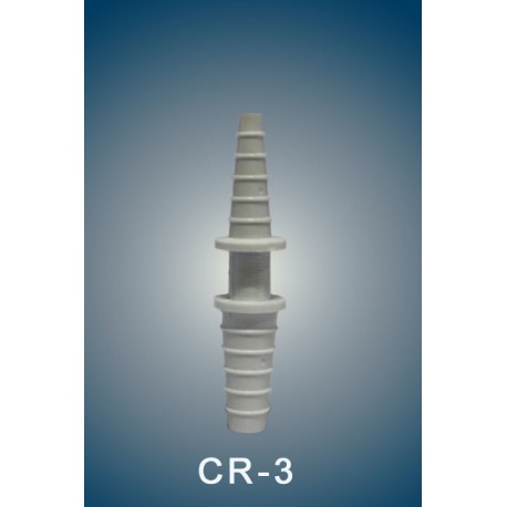 Conical reductor ID:  10,5mm-16 mm to ID: 6,5-12 mm