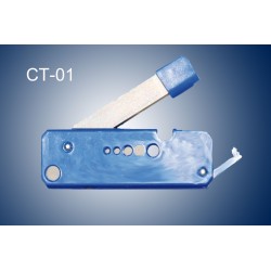 Clean Cut tubing capillary cutter