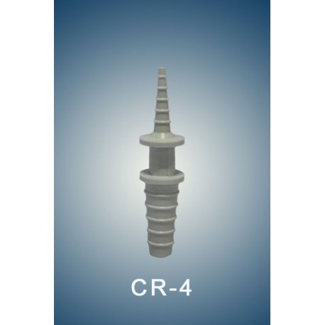 Conical reductor ID:10,5-16 mm to ID: 3-7,5 mm