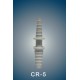 Conical reductor ID: 7-11 mm to ID: 7-12 mm
