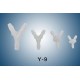 Y-Connector    ID: 9 mm