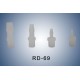 Raccord leak DROIT 6-9mm