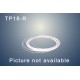Tuyau en PTFE, externe 1/8"(3,2 mm)  et interne 1,6 mm ROUGE